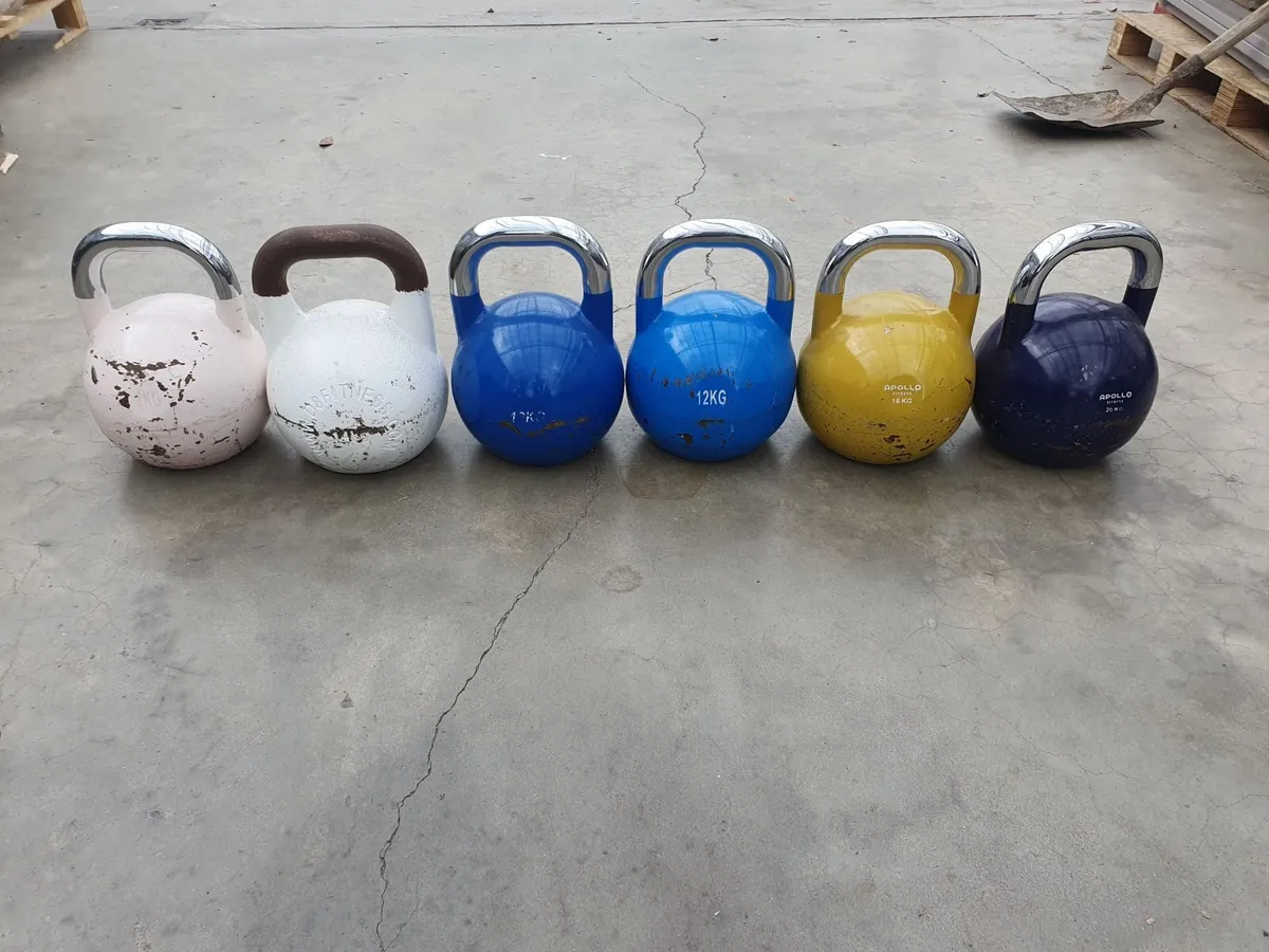 Online Unreserved Gym Equipment Auction - 4 - Image 3