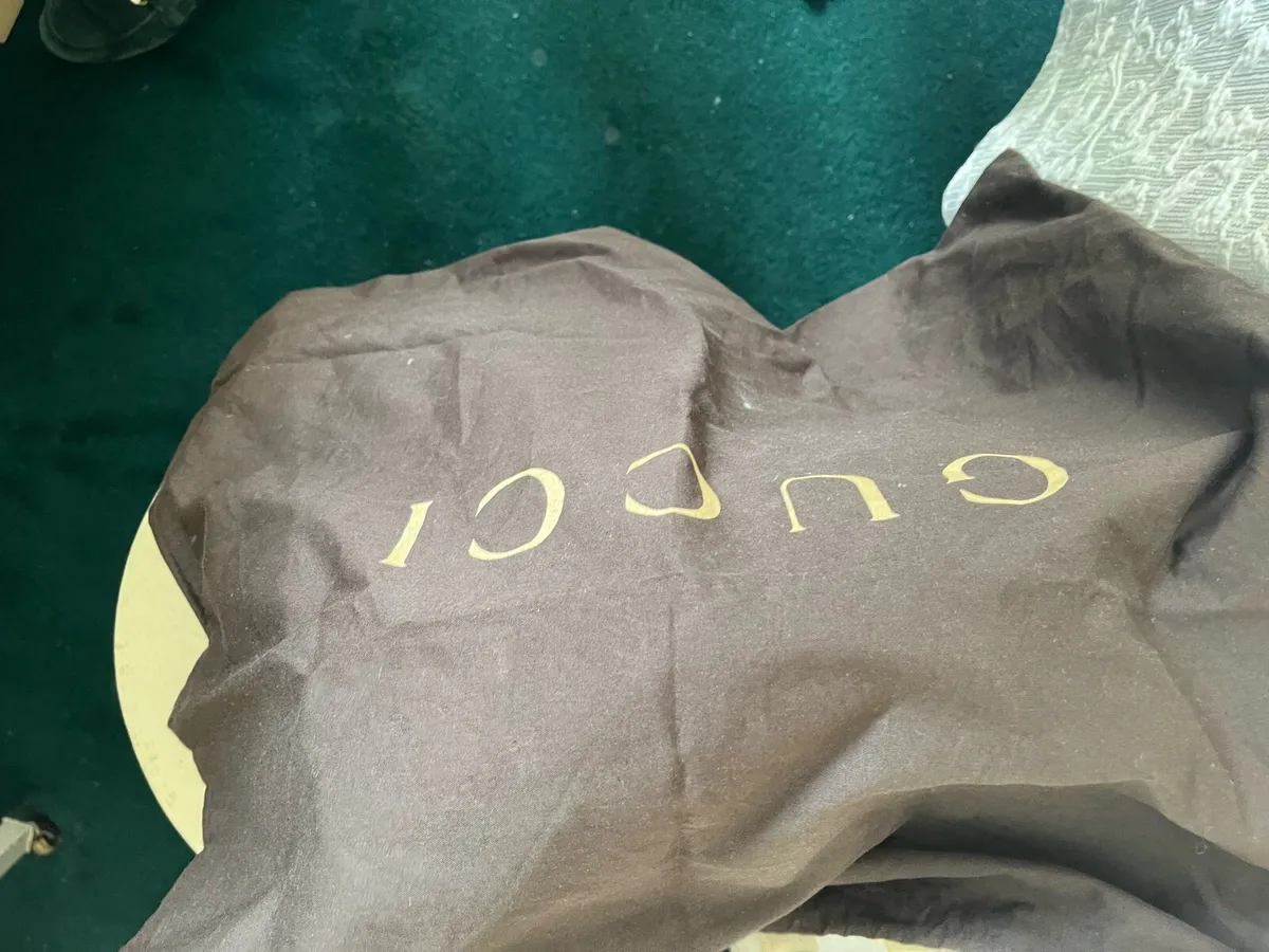 Gucci handbag - Image 1