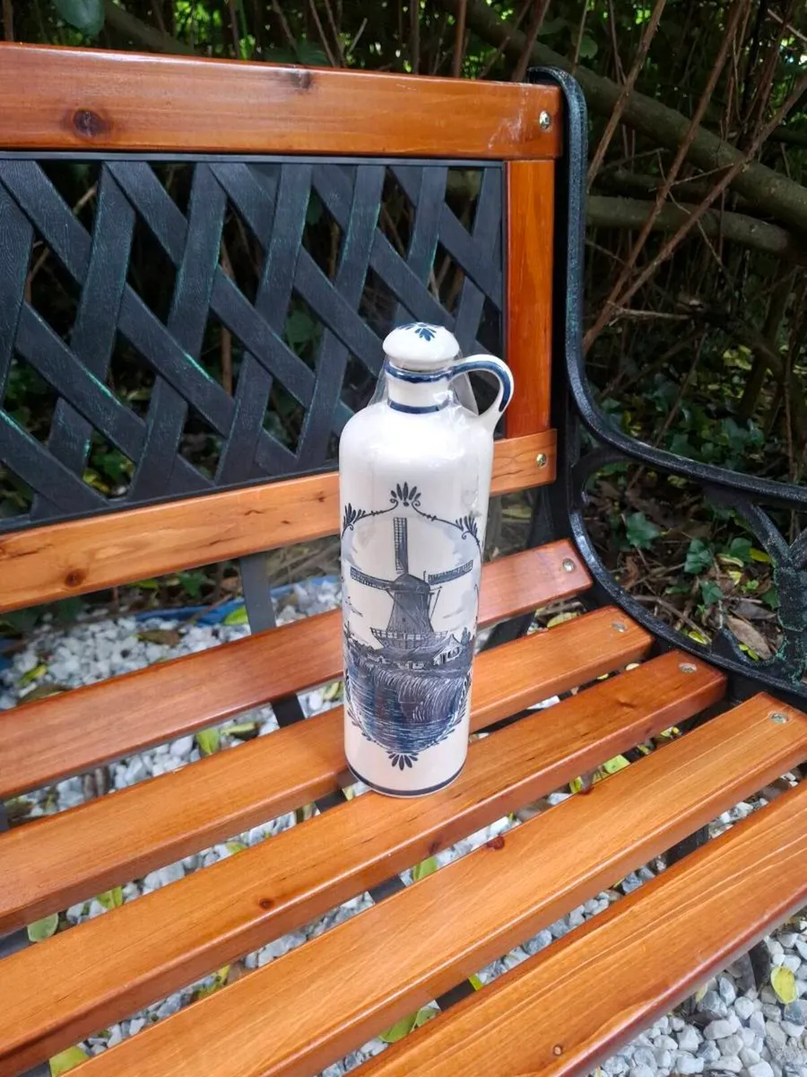 By post only delft bottle - Image 1