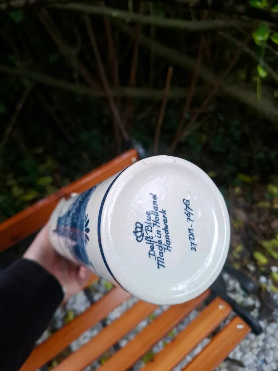 By post only delft bottle - Image 3