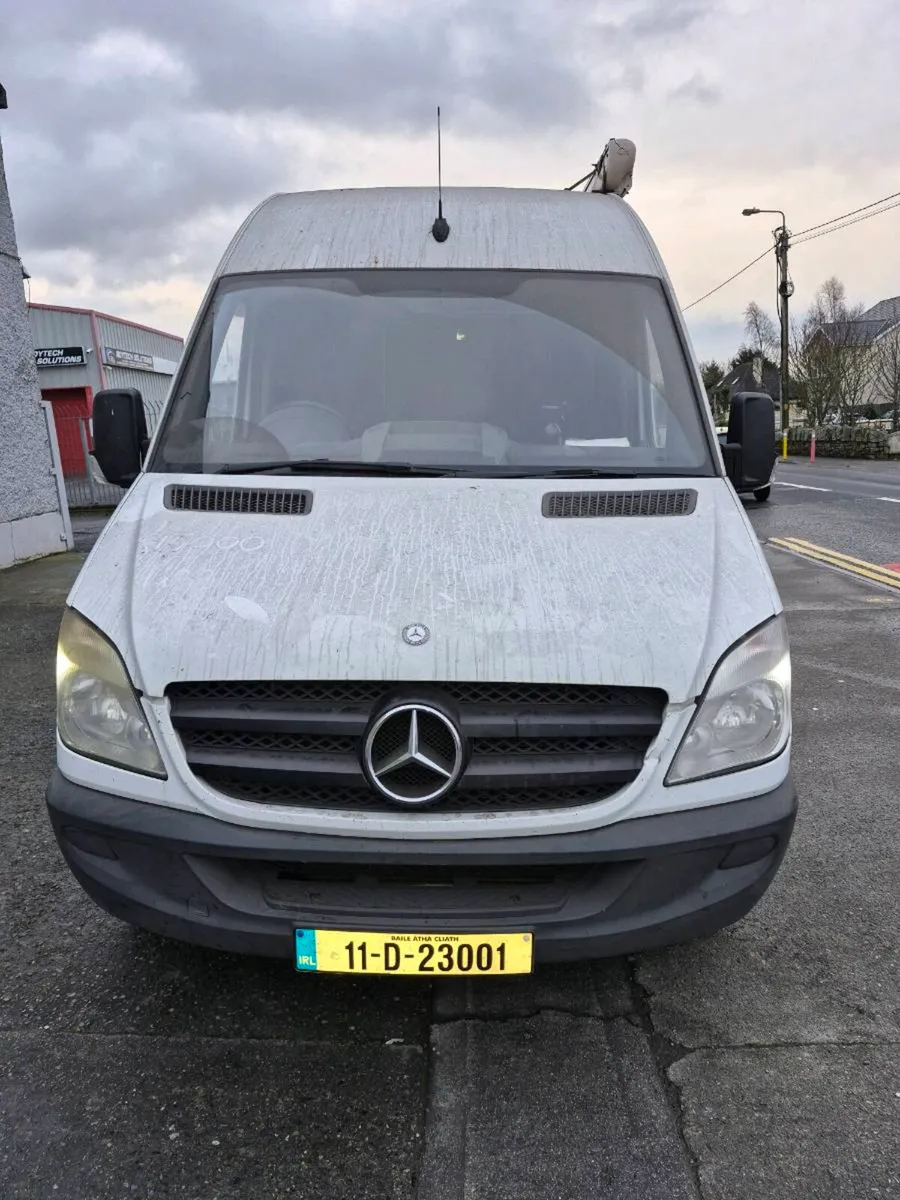 Mercedes sprinter. - Image 3