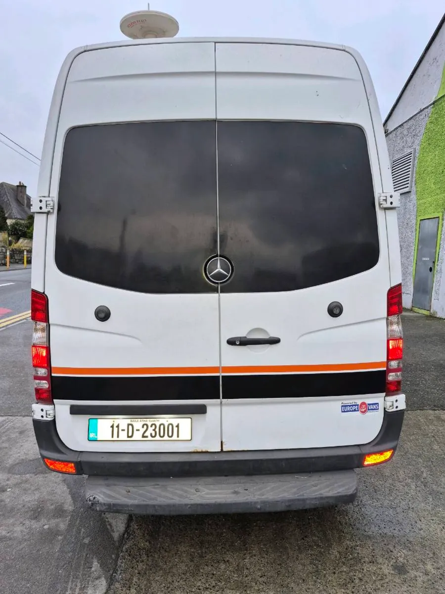 Mercedes sprinter. - Image 4