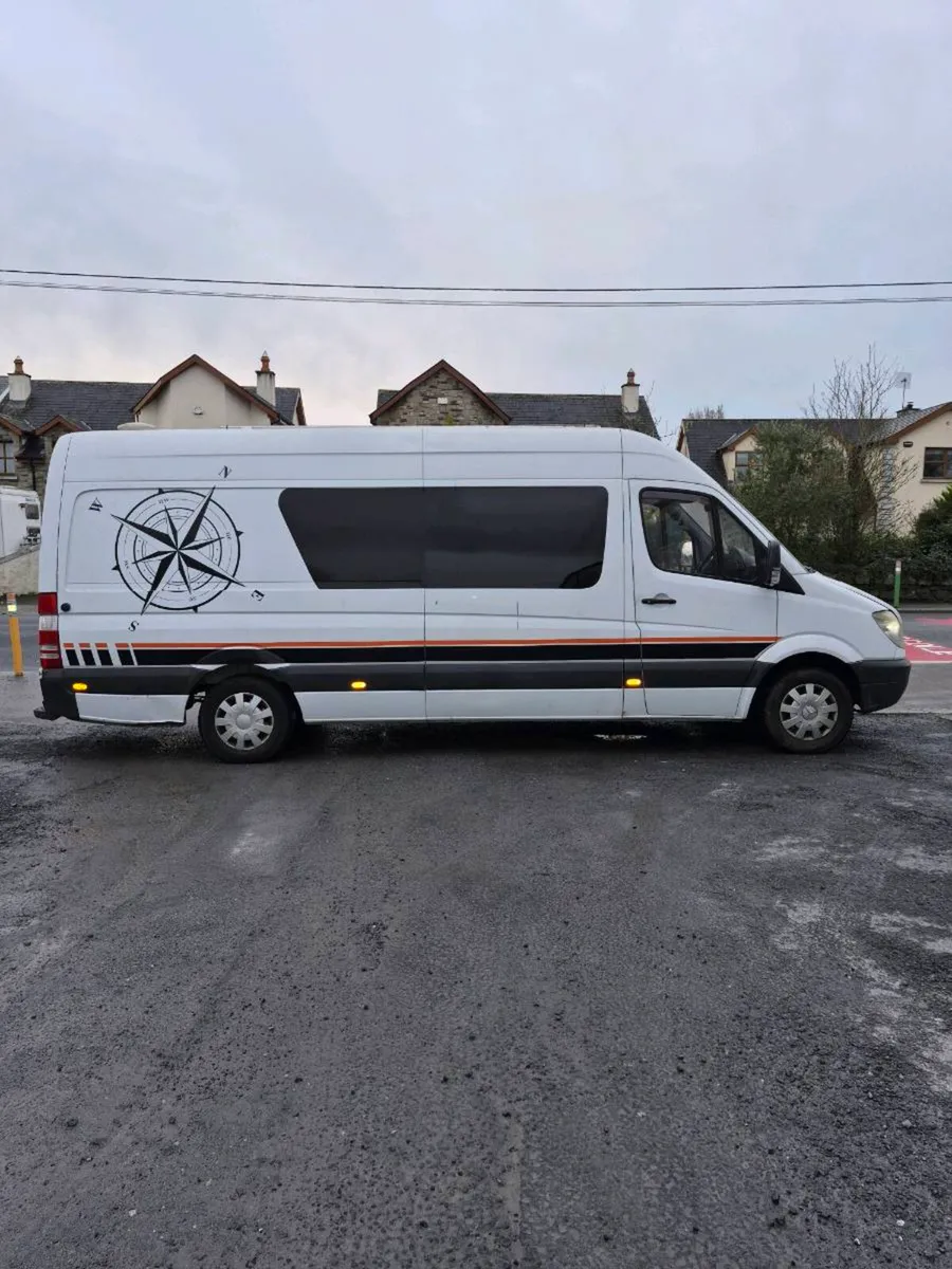 Mercedes sprinter. - Image 2