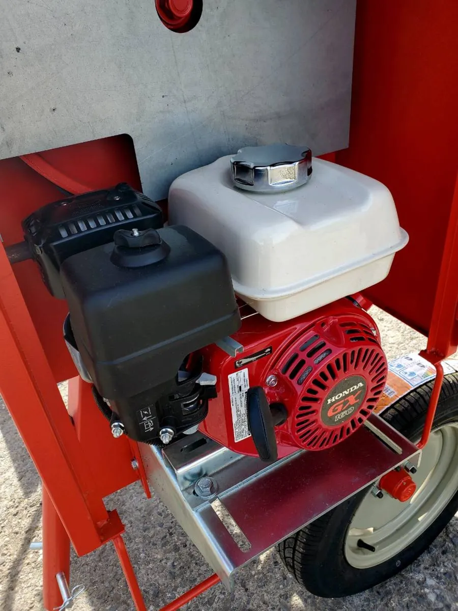 Silla cement mixer 430l - Image 4