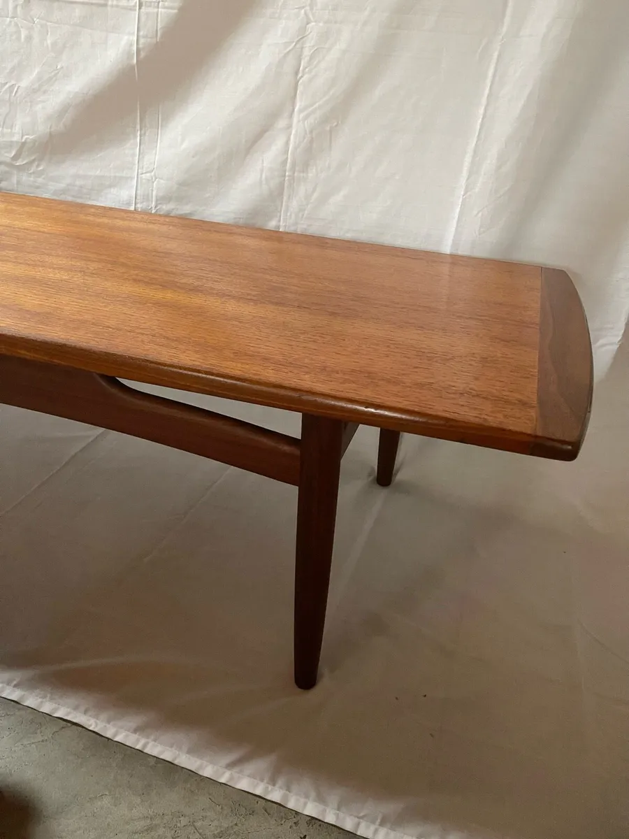 Mid century Danish G plan coffee table - Image 1