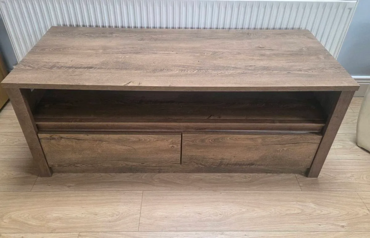 T.V. Unit