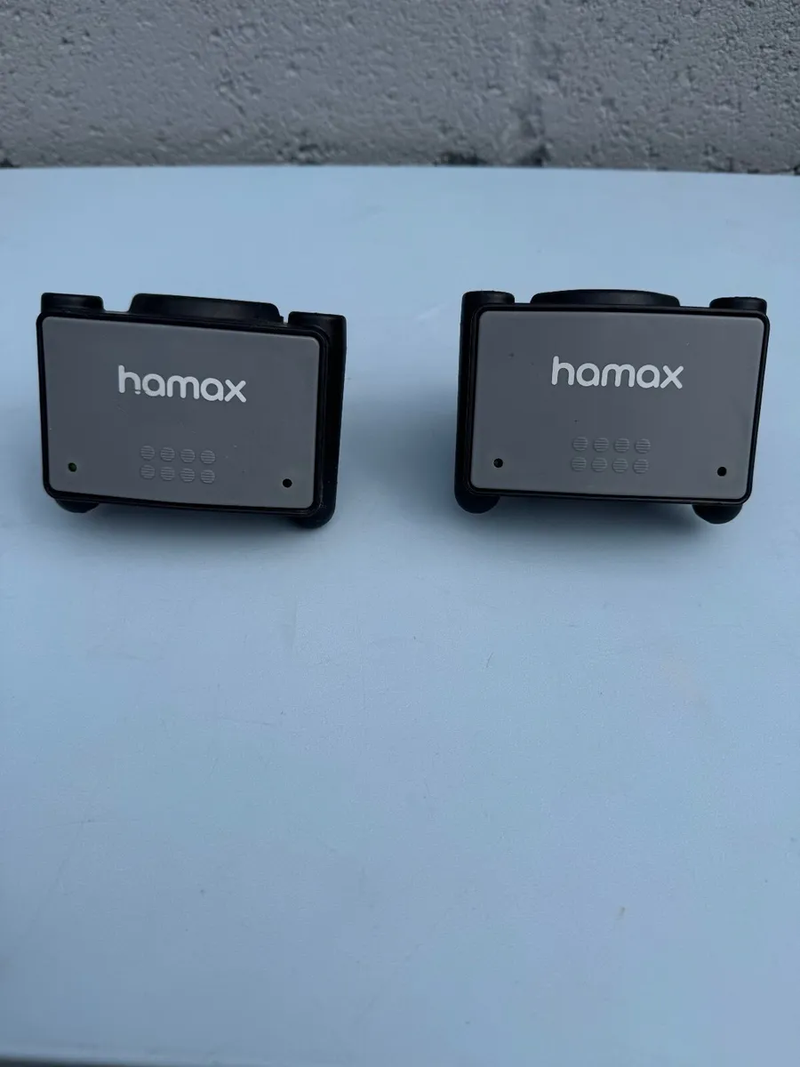 Hamax Caress Child Bike Seat – Frame Mounted - Image 4
