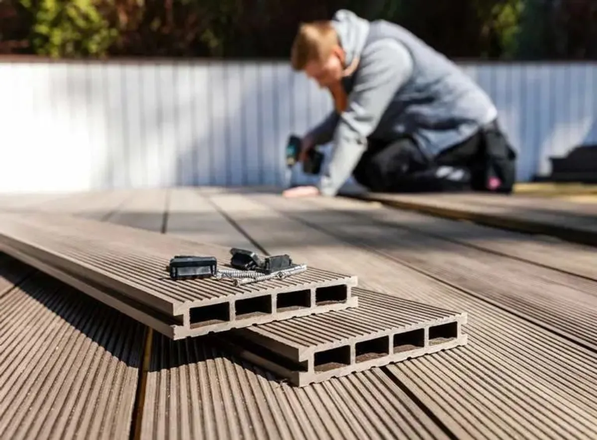 Premium Decking Installation in co Laois - Image 1