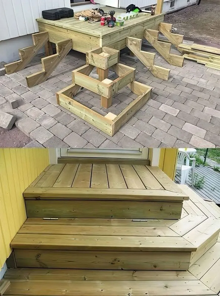 Premium Decking Installation in co Laois - Image 3