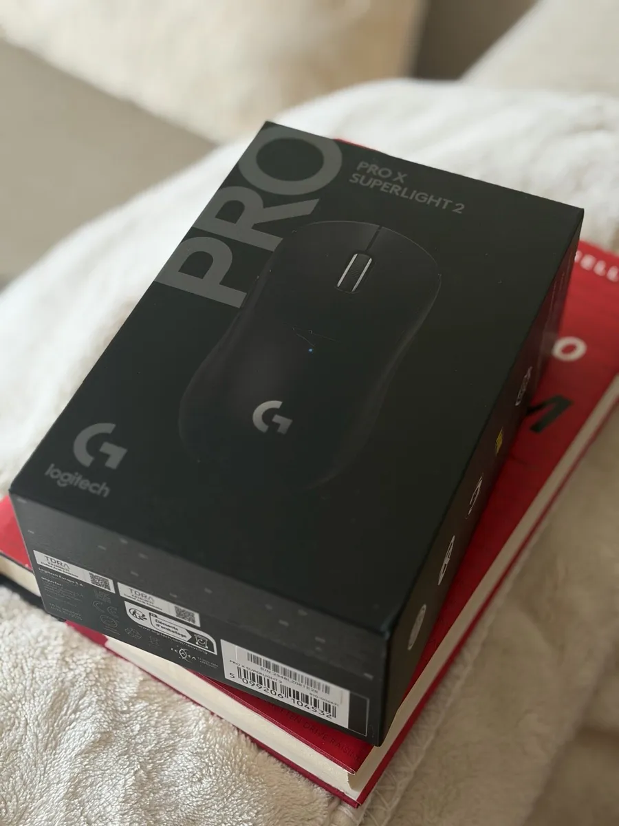Logitech Gpro Superlight 2 - Image 1
