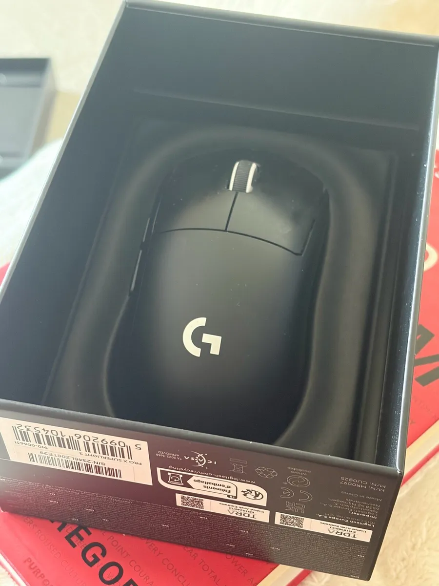 Logitech Gpro Superlight 2 - Image 2
