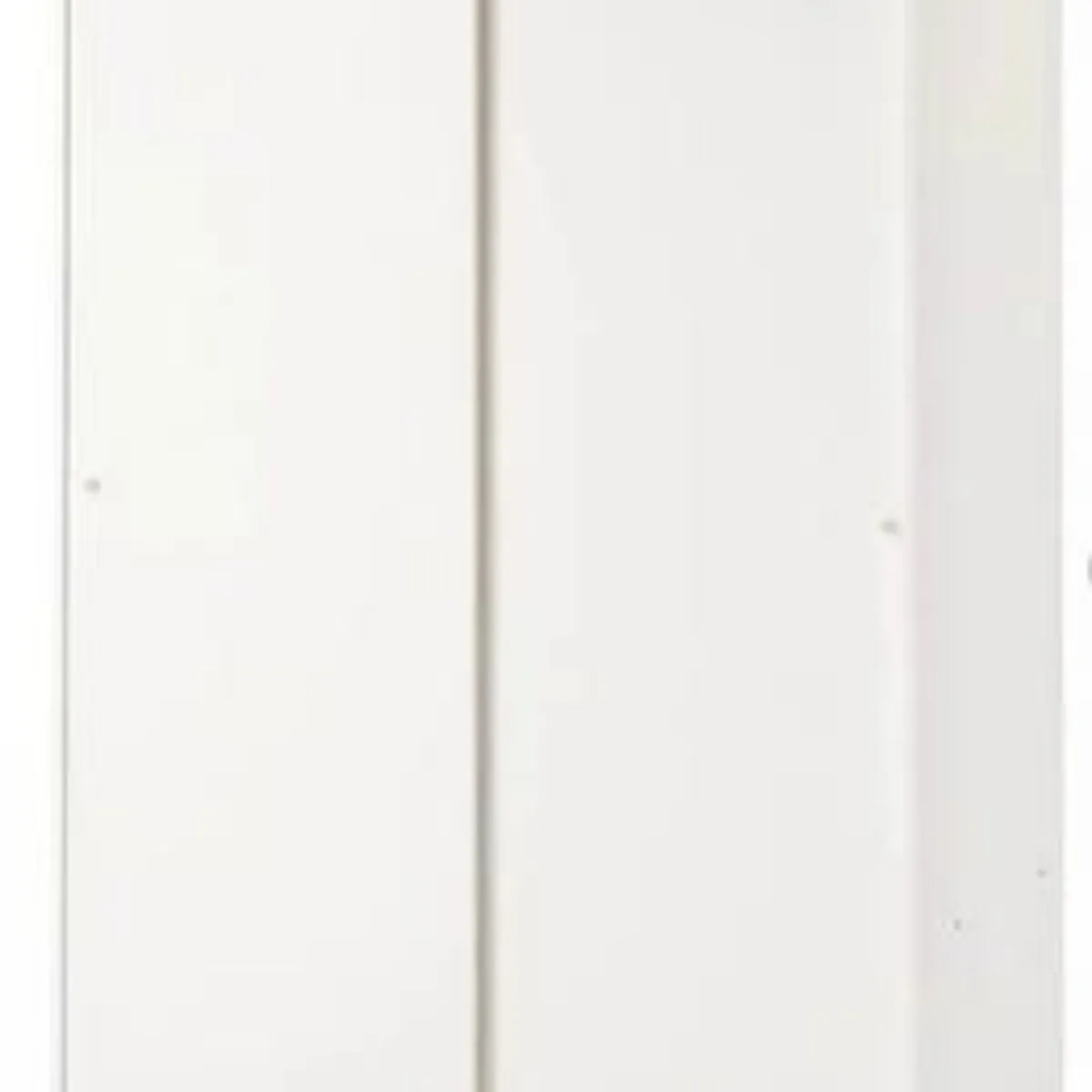 Ikea Kleppstad Wardrobe with sliding doors - Image 4