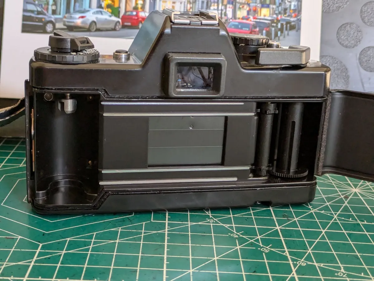 🎞️ Praktica BMS by Carl Zeiss Jena - Image 3