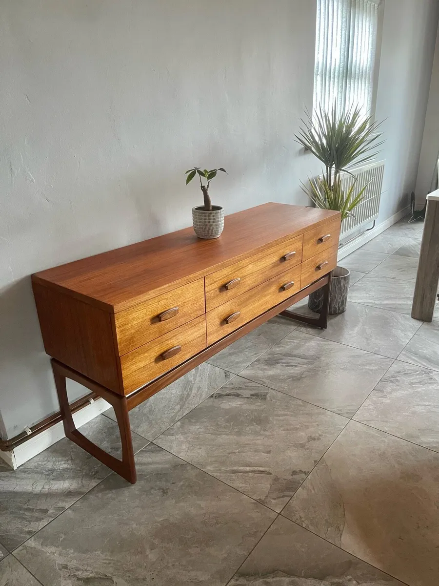Mid century  G plan sideboard - Image 1