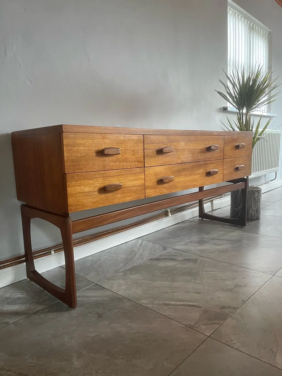 Mid century  G plan sideboard - Image 3