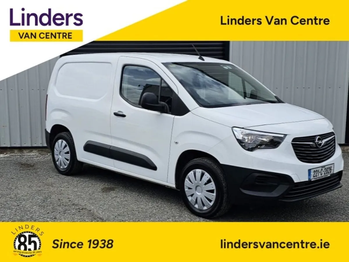 Opel Combo VERY CLEAN - FULLY SERVICED - Image 1