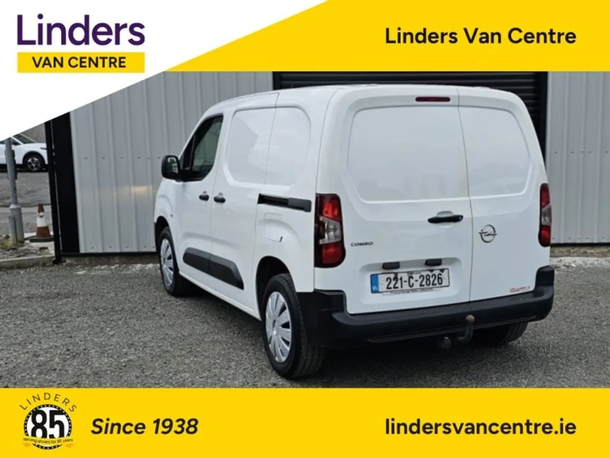 Opel Combo VERY CLEAN - FULLY SERVICED - Image 4
