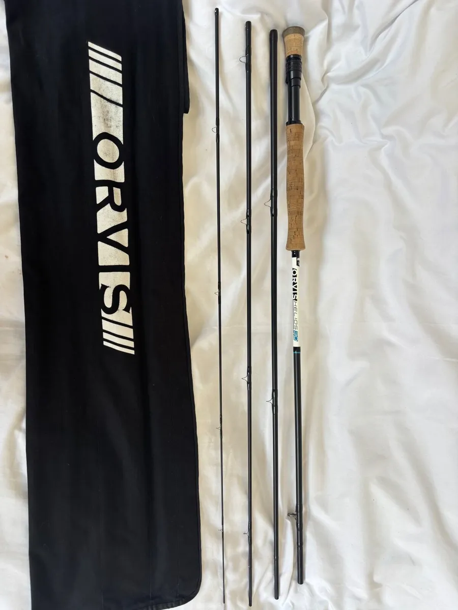 Orvis Helios 3D flyrod - Image 1