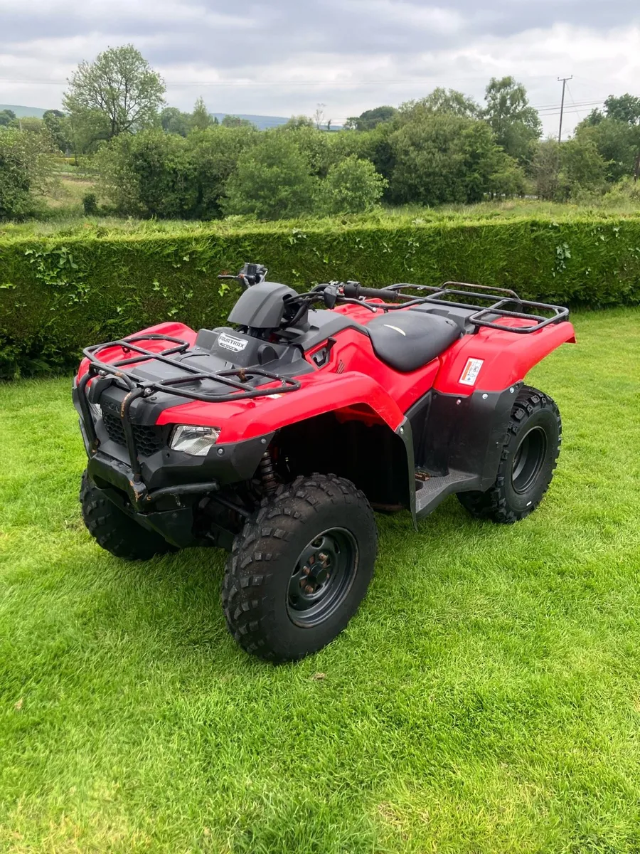 Honda Trx 420 - Image 1