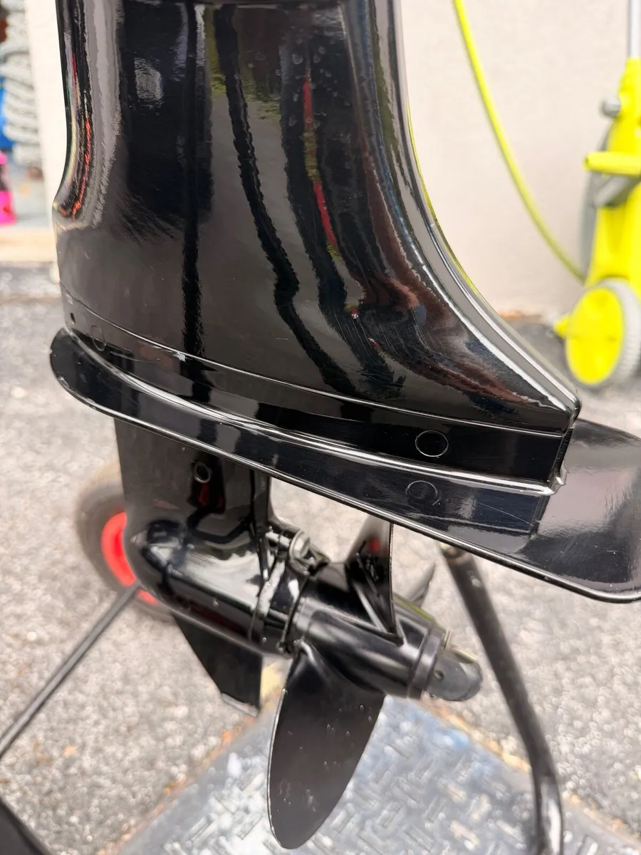 Suzuki 6hp DF6A outboard - Image 4