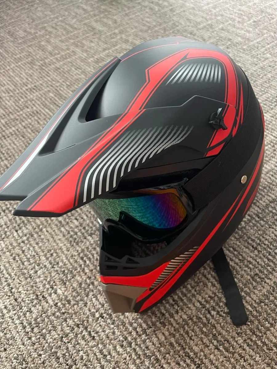 Kids Helmet, size-S - Image 1