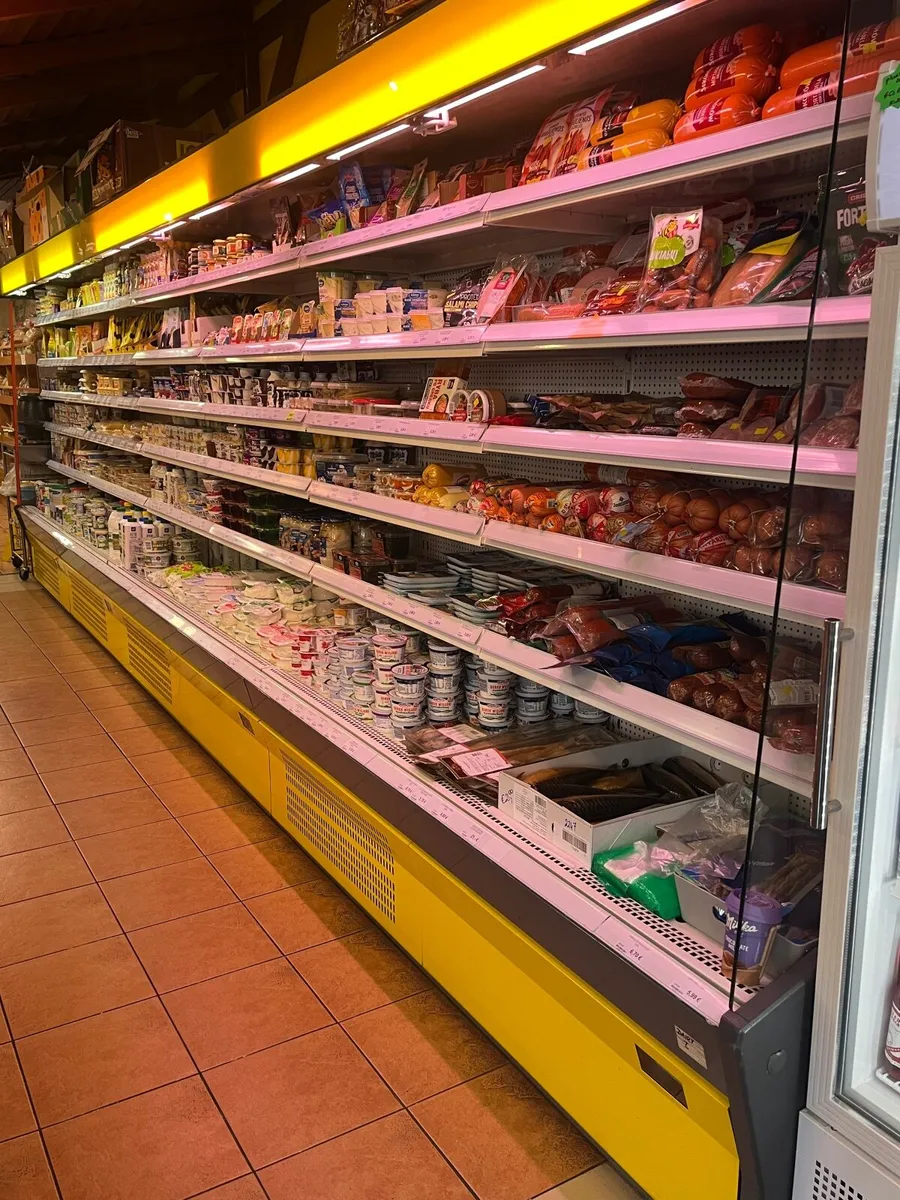 Commercial Refrigeration Display Fridge - Image 1