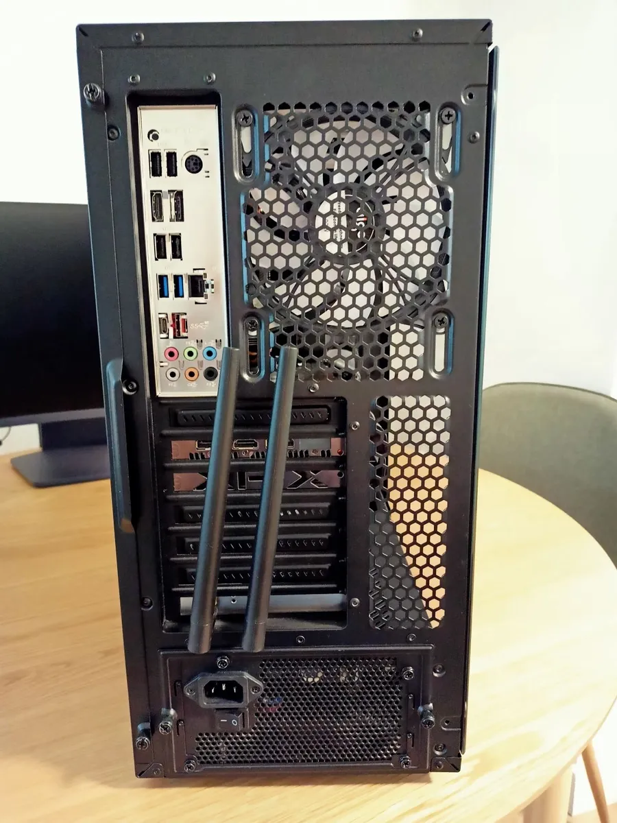 Gaming PC setup for games and creators - Image 4