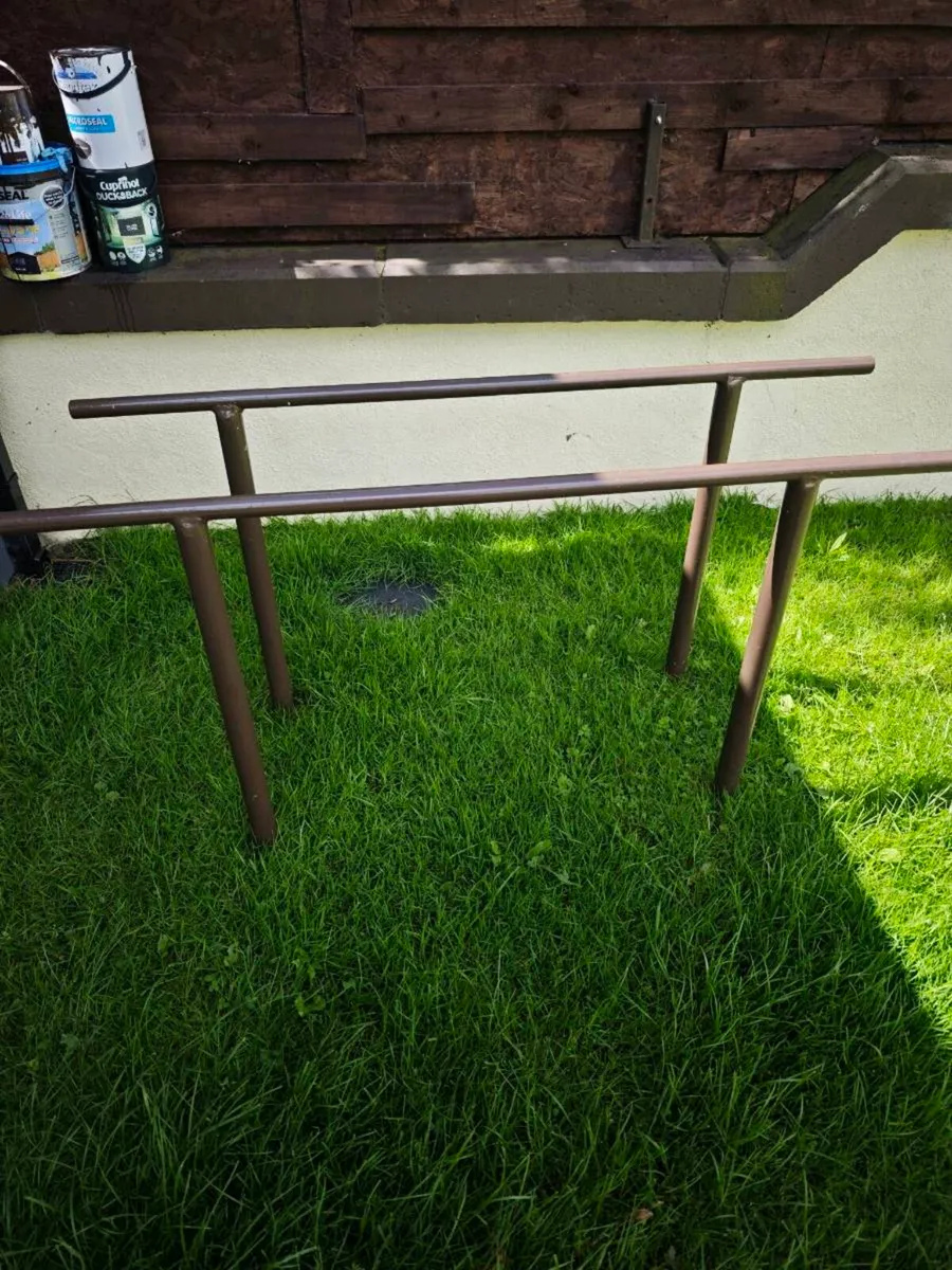 Heavy Duty Outdoor Calisthenics & Monkey Bar Frame - Image 2