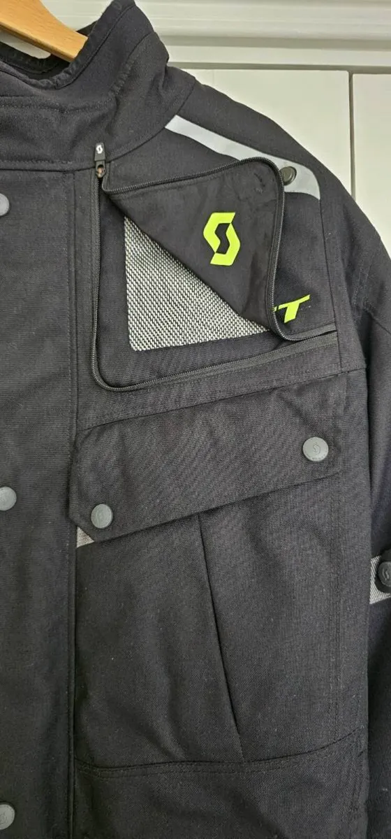 Scott Voyager Dryo Suit, CRF 1100 - Image 3