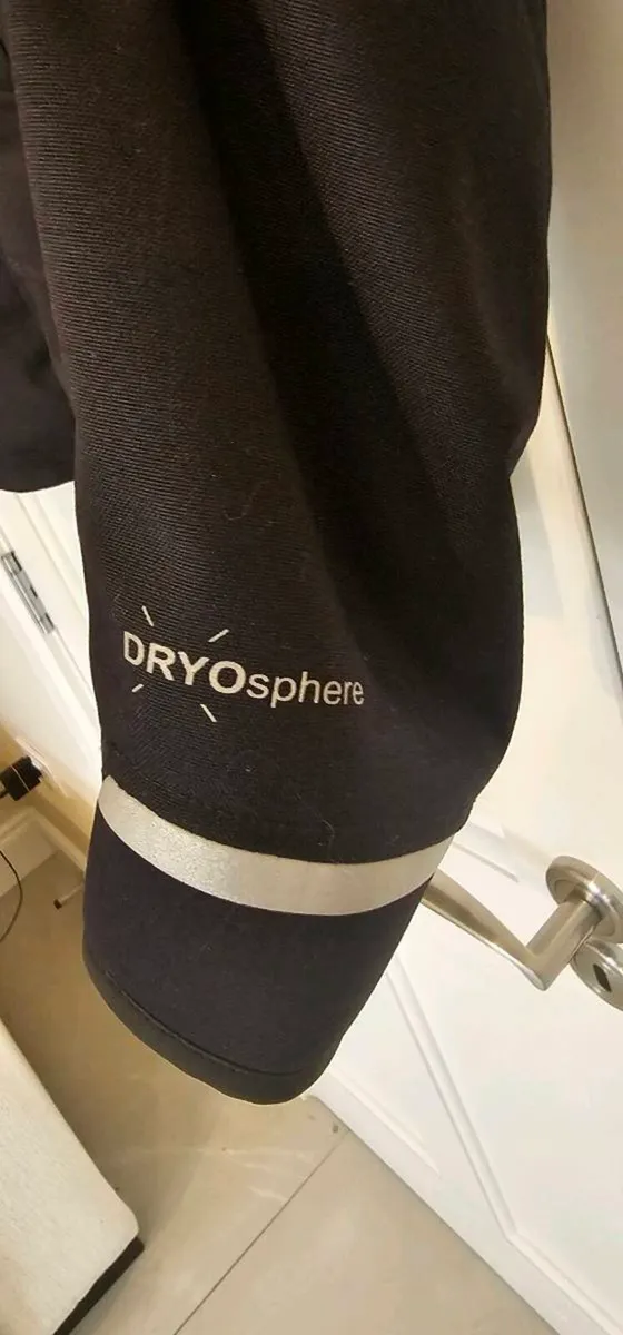 Scott Voyager Dryo Suit, CRF 1100 - Image 4