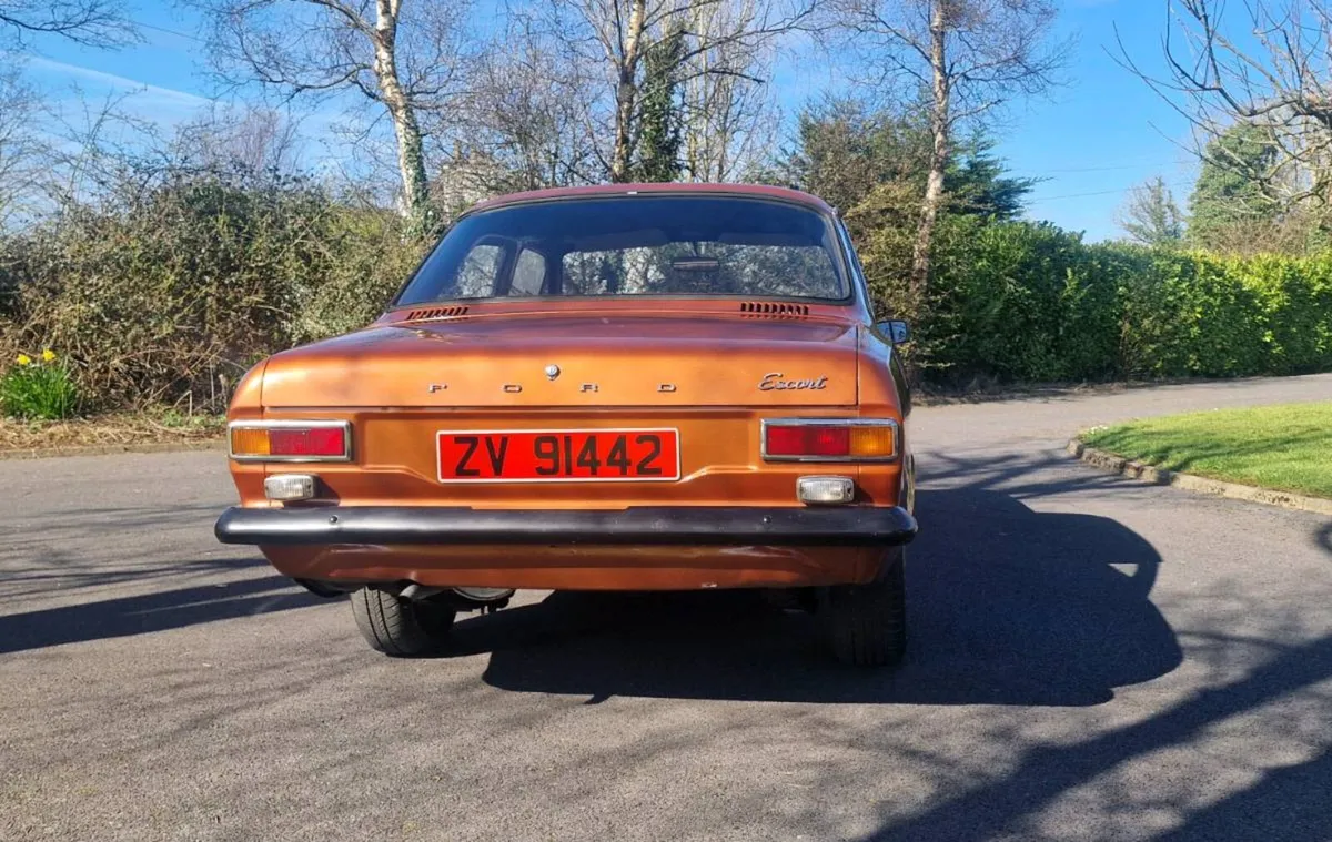 Ford Escort MKI - Image 4