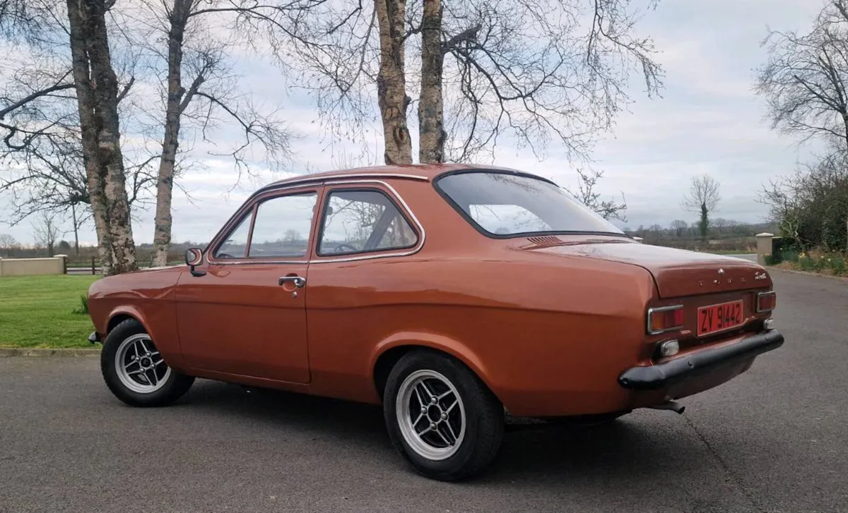 Ford Escort MKI - Image 2