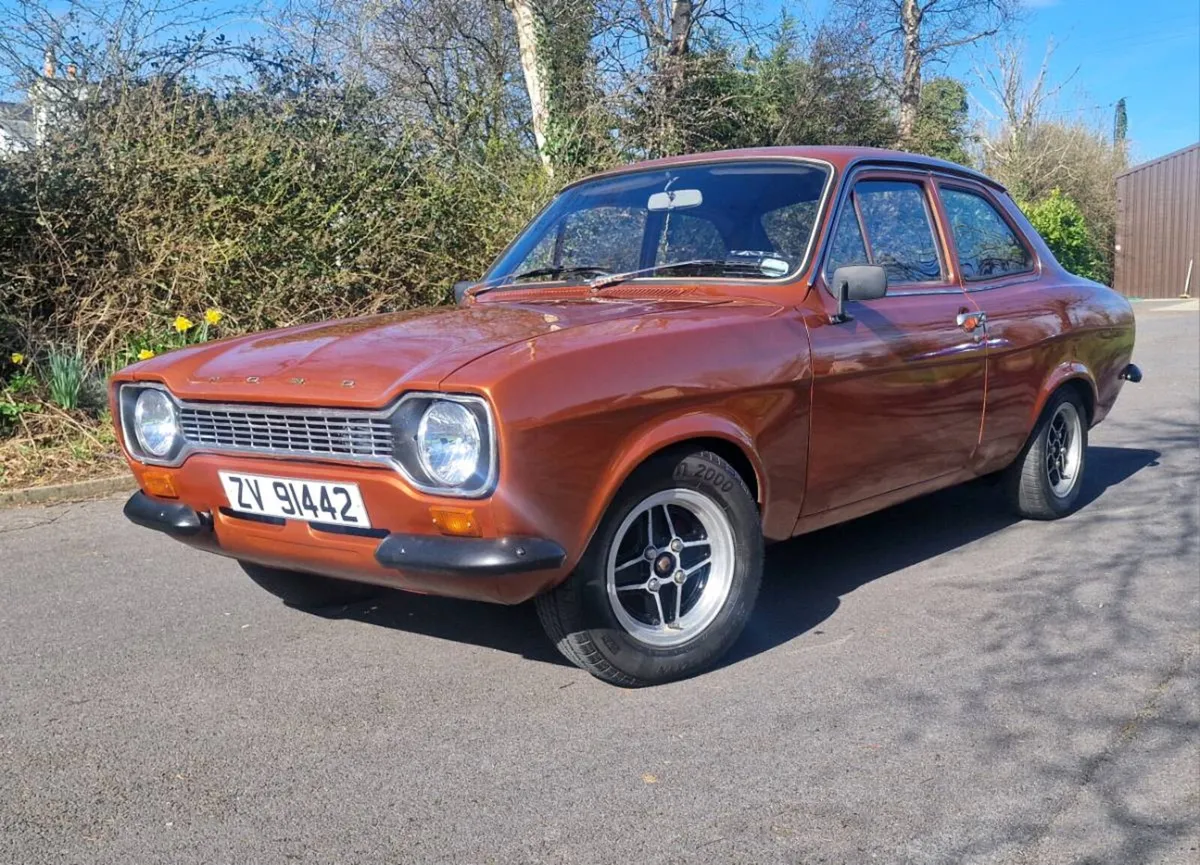 Ford Escort MKI - Image 1