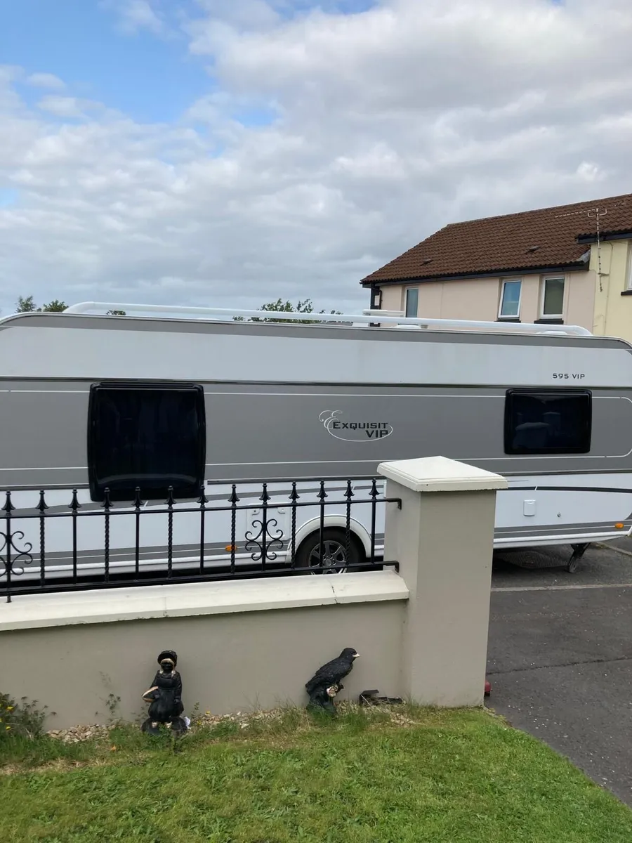 2017 LMC exquisite vip caravan - Image 2