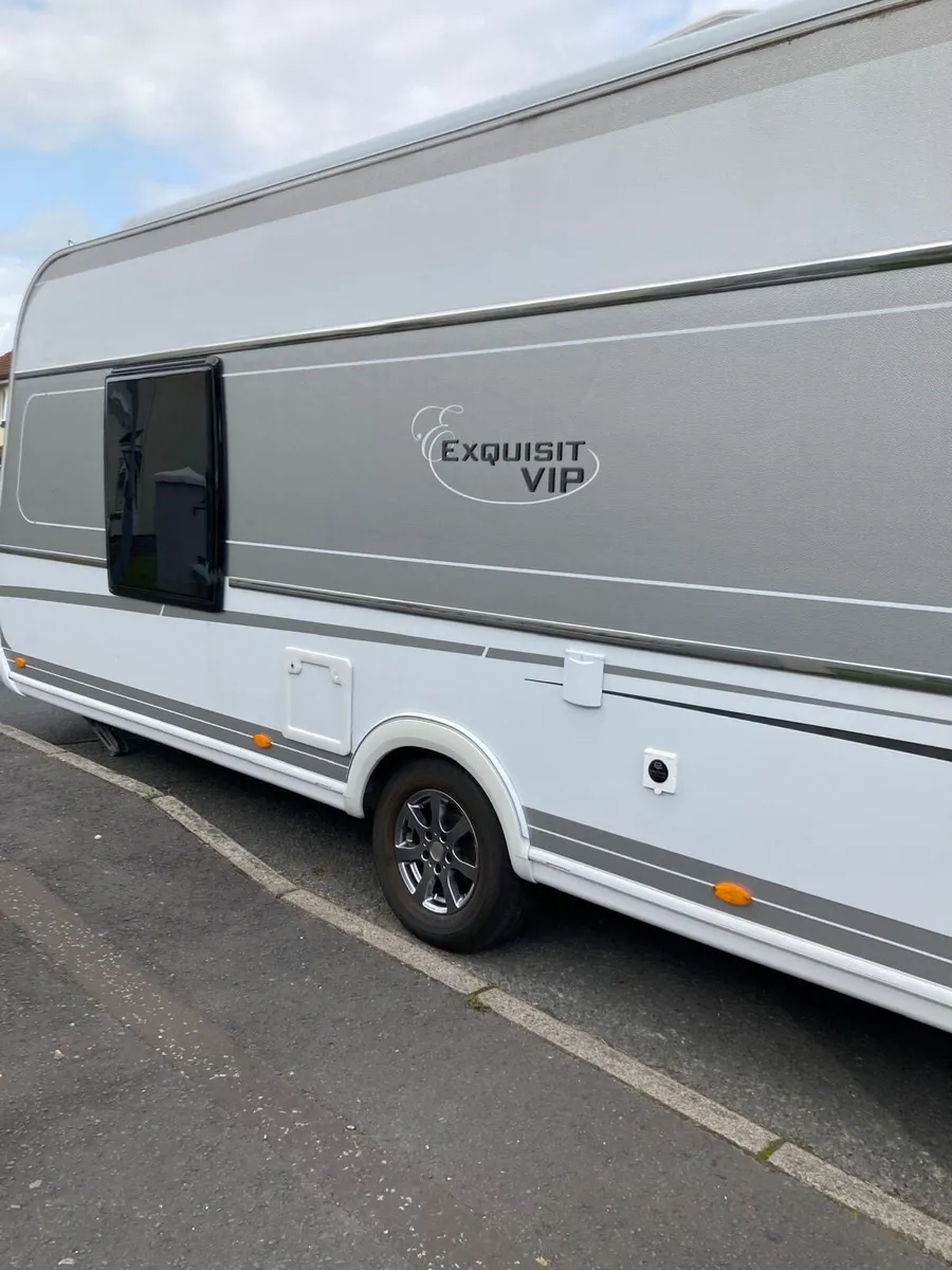 2017 LMC exquisite vip caravan - Image 3