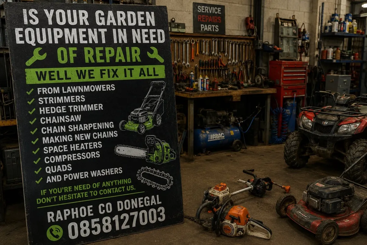 Fast & reliable repairs