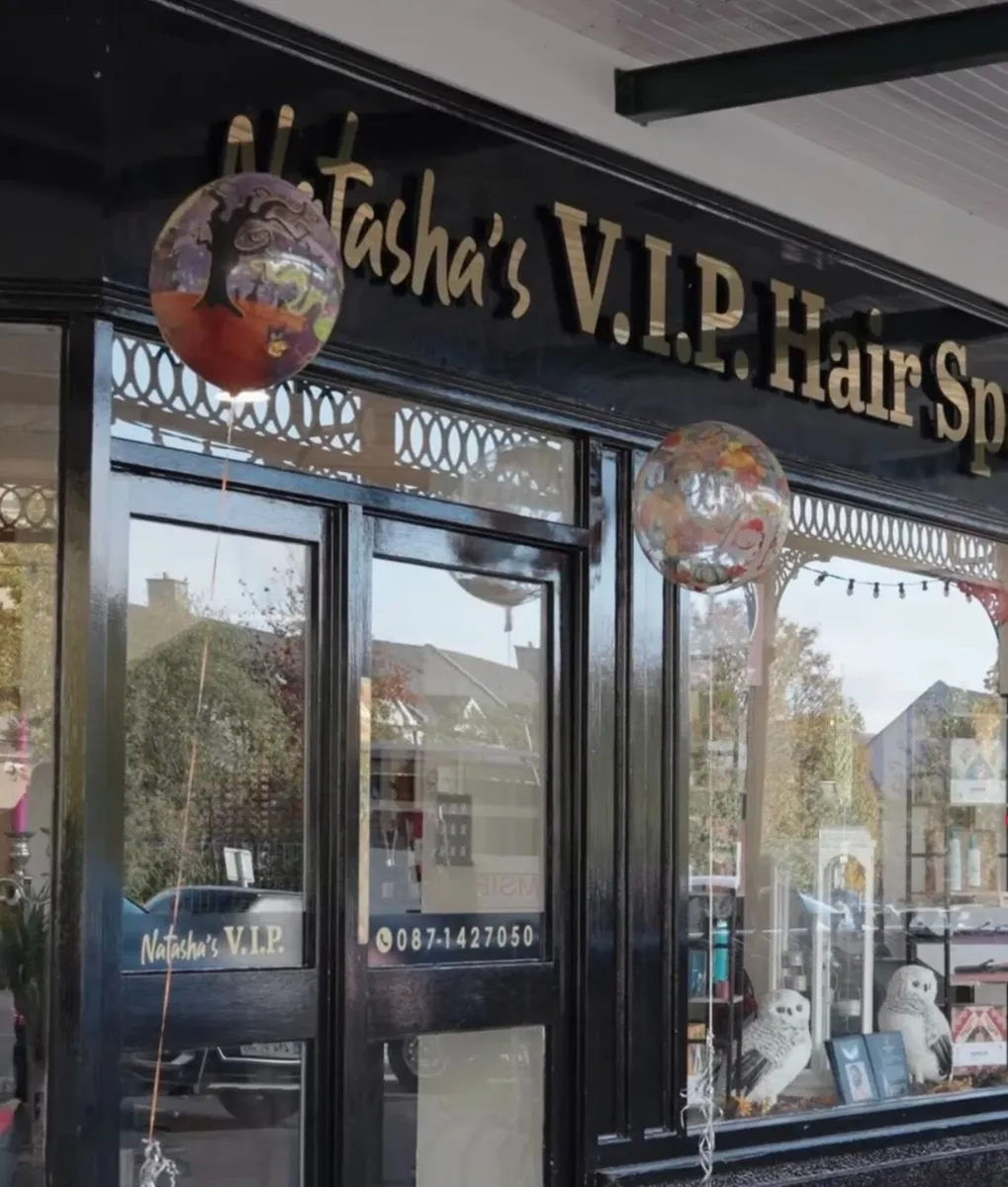 Hair Salon For Sale –Fully Fitted, Korean spa bed - Image 1