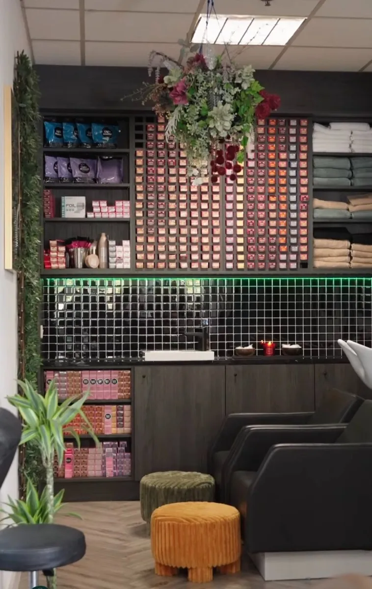 Hair Salon For Sale –Fully Fitted, Korean spa bed - Image 4