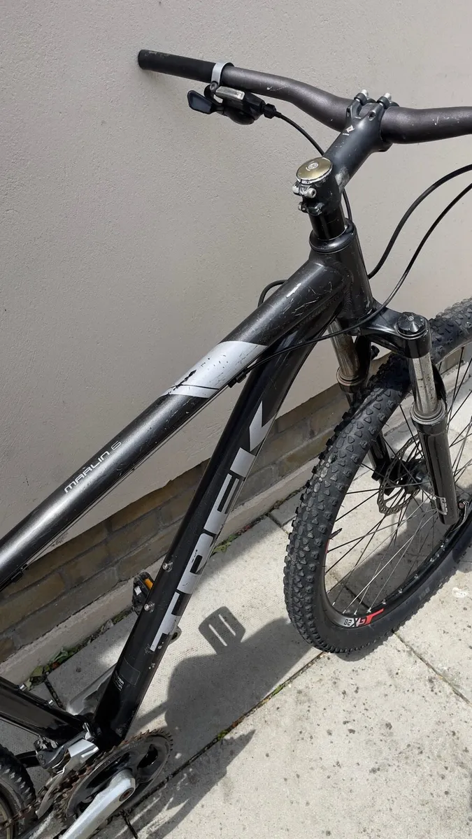 Trek Marlin 6 MTB - Image 3