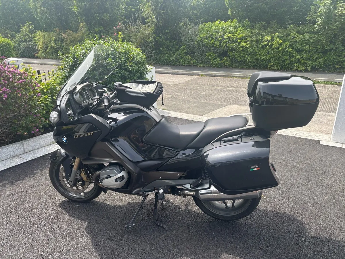 BMW R1200 RT - Image 1