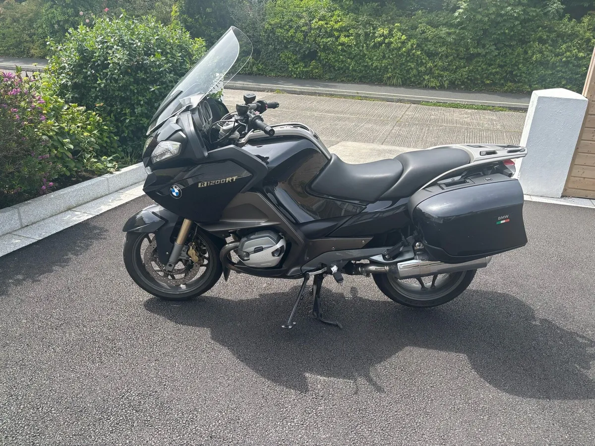BMW R1200 RT - Image 4