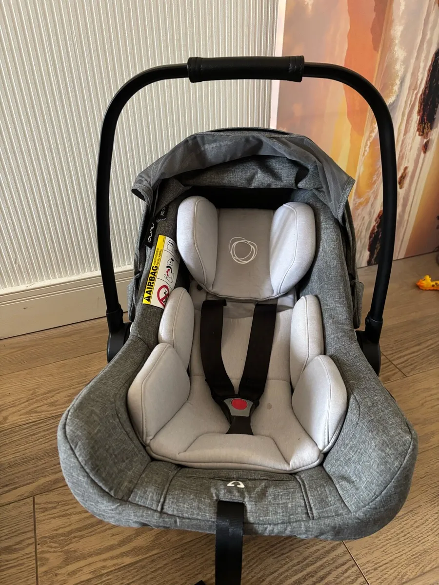 Bugaboo Turtle Air Baby Car Seat - Image 2