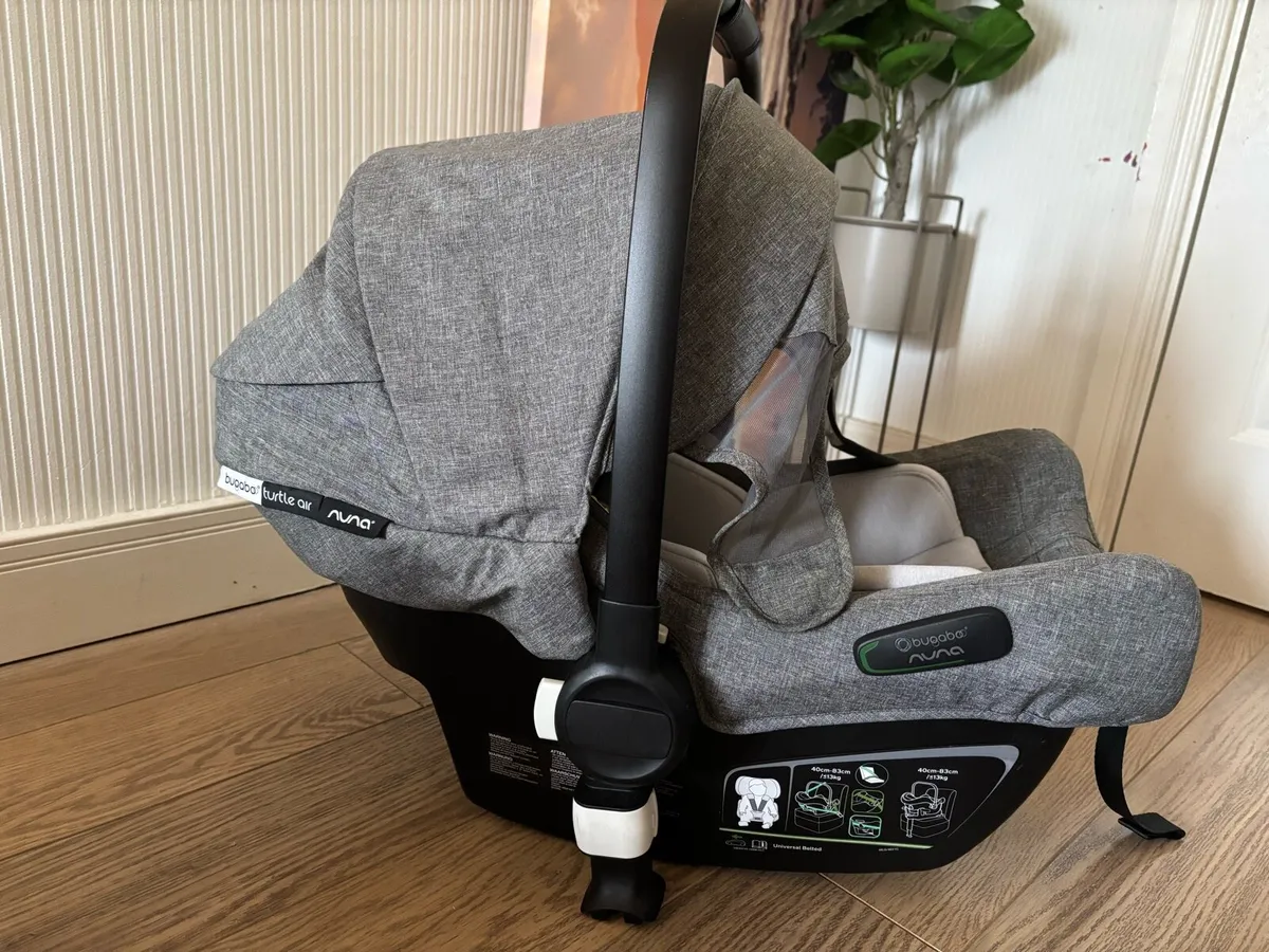 Bugaboo Turtle Air Baby Car Seat - Image 3