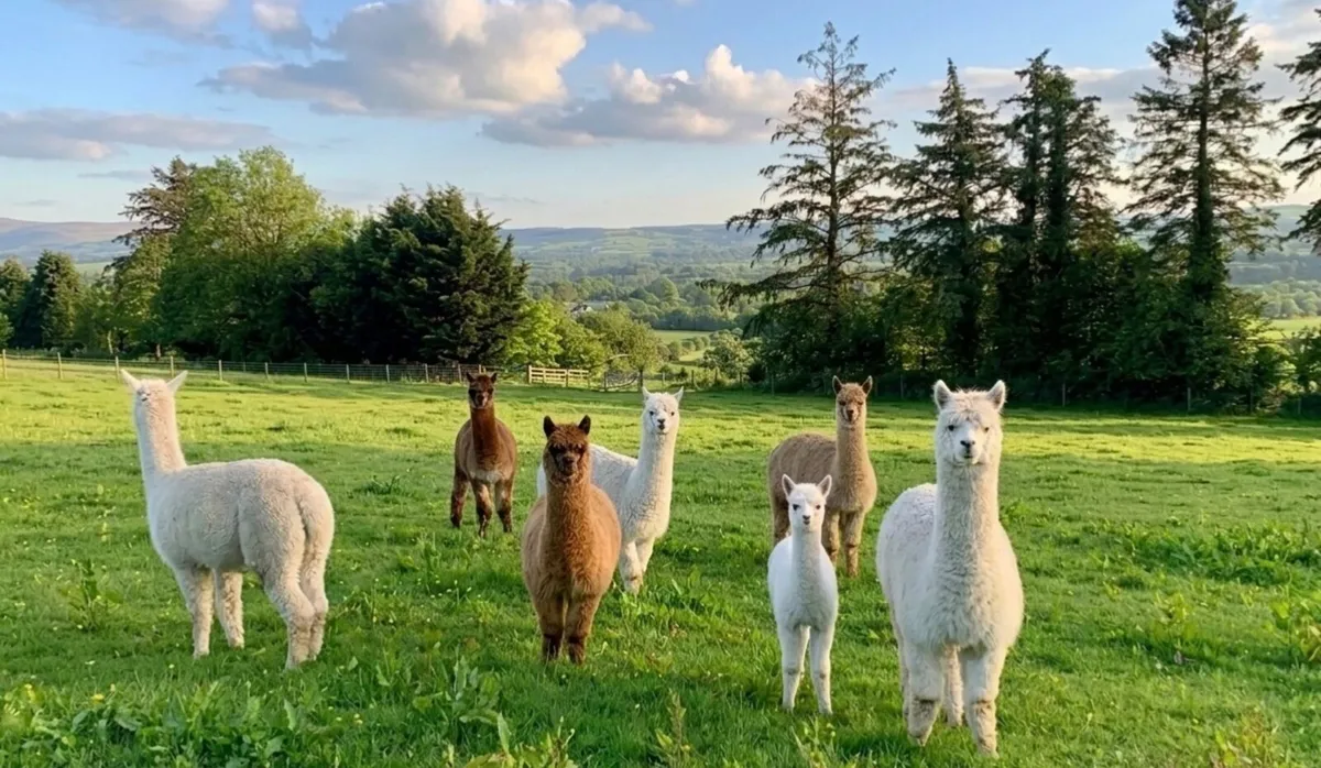 Alpacas - Image 1