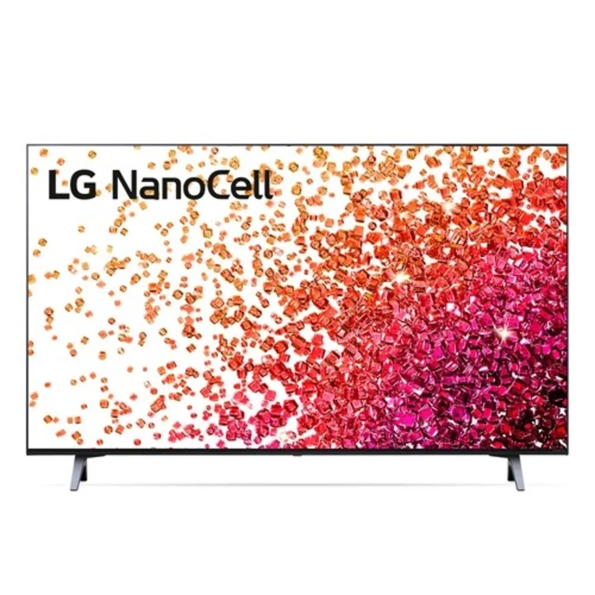 43’’ LG Smart 4K Television - Image 1