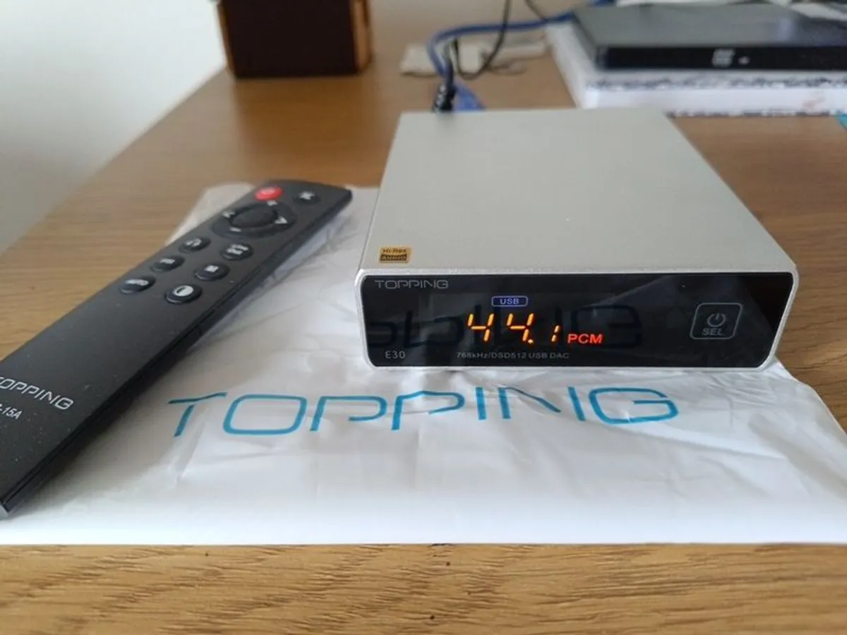 Topping E30 DAC - Image 1