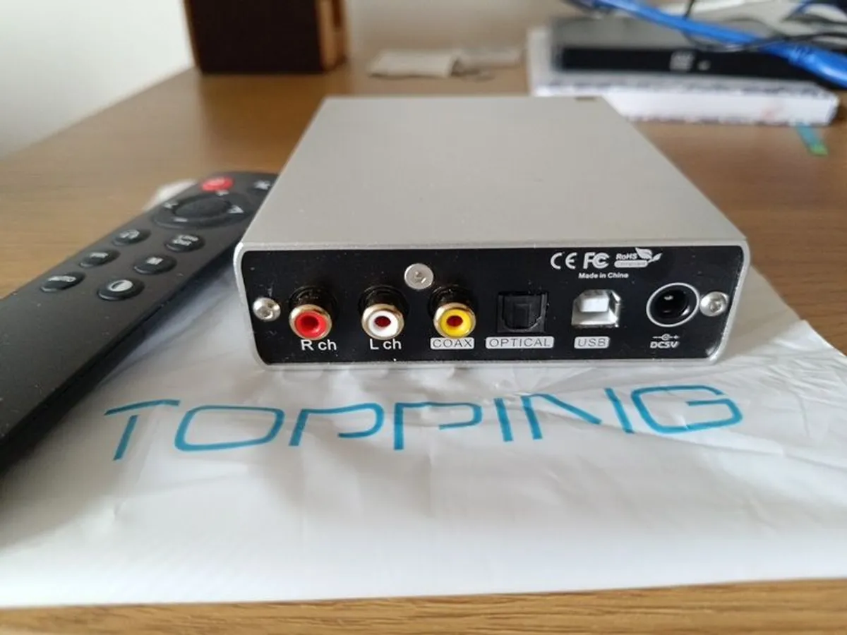 Topping E30 DAC - Image 2