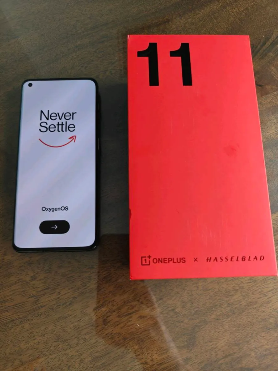 OnePlus 11 5G Dual Sim (8GB+128GB) Titan Black - Image 3
