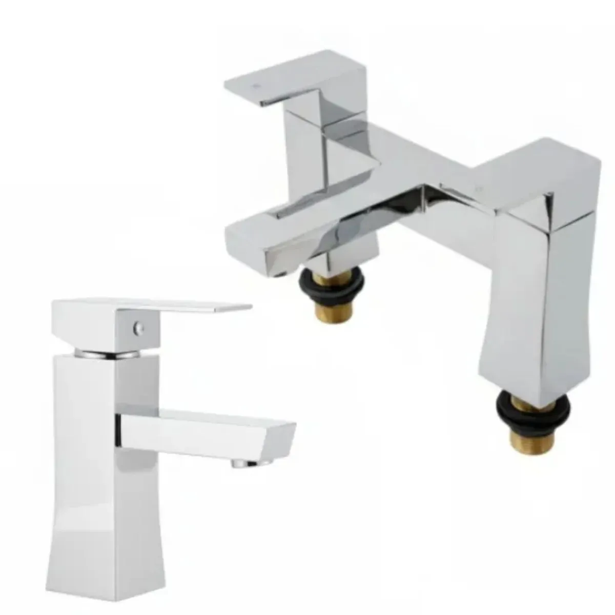 Bath filler and Basin mixer