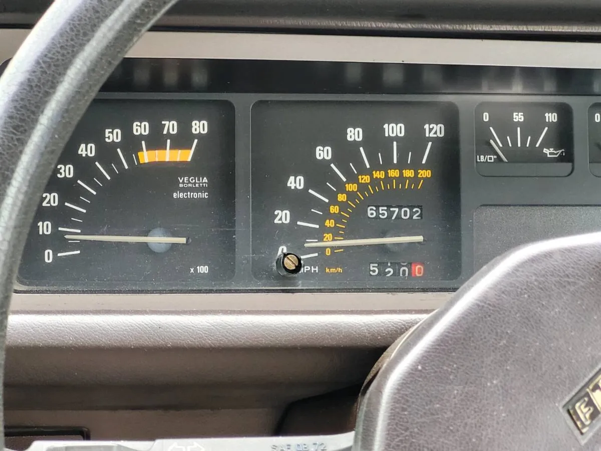 Fiat 132 - Image 2
